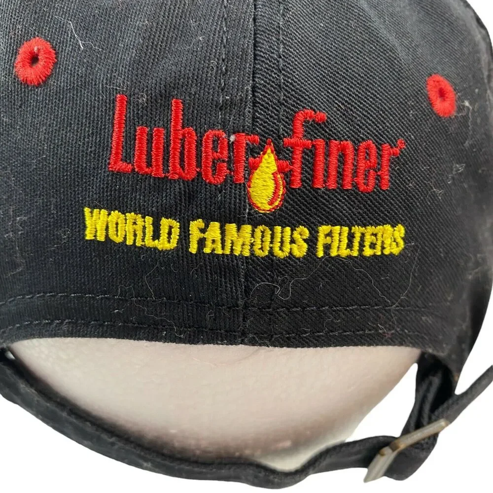 Luber Finer Tour 2003 Joey Holiday  Ball Cap Trucker Adjustable Baseball Cap - Picture 5 of 10